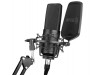 Boya BY-M1000 Large Diaphragm Condenser Microphone